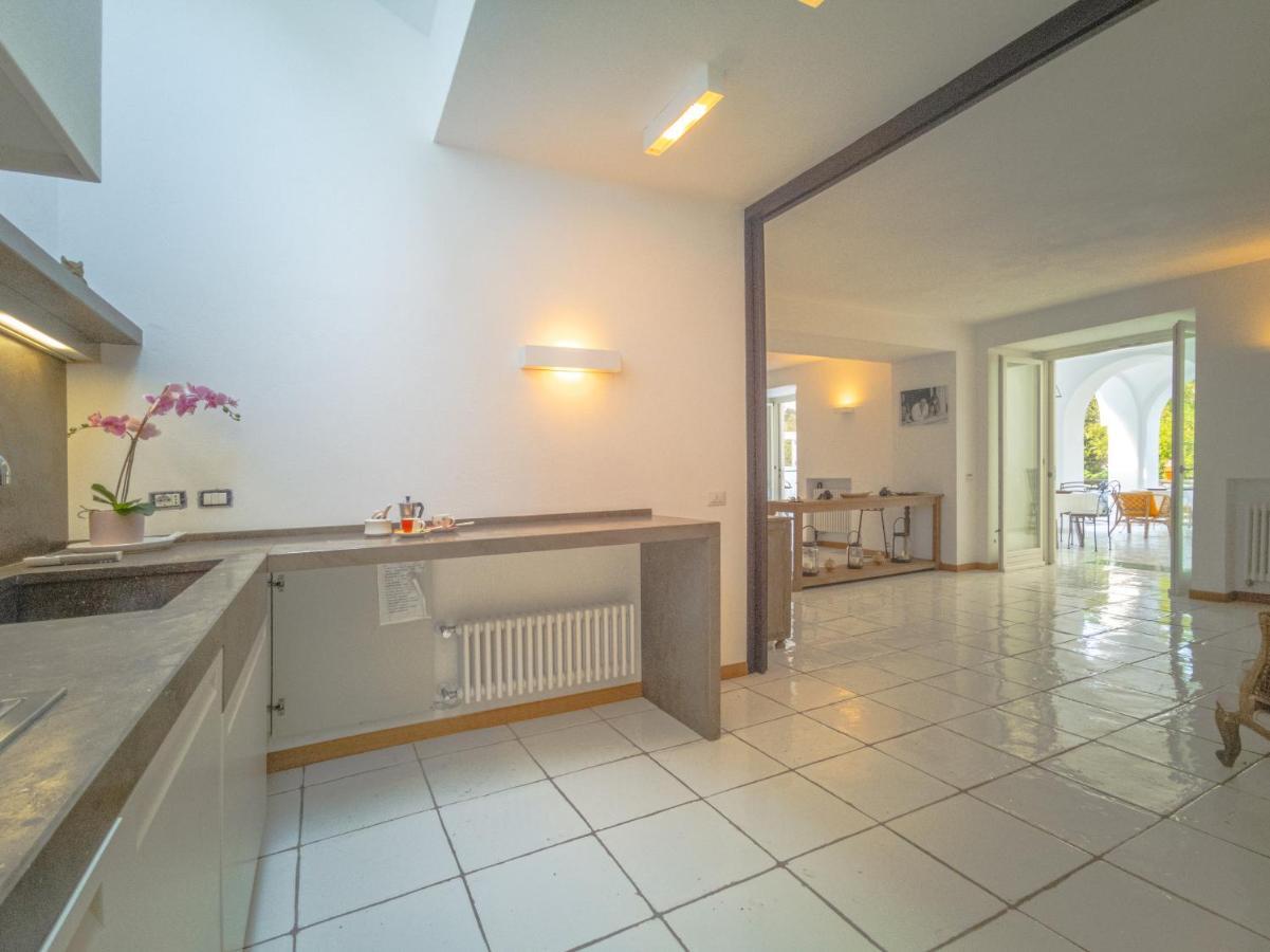 Entire Villa Bellavita Sea View Anacapri  Zewnętrze zdjęcie