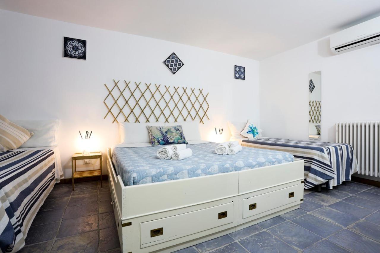 Entire Villa Bellavita Sea View Anacapri  Zewnętrze zdjęcie
