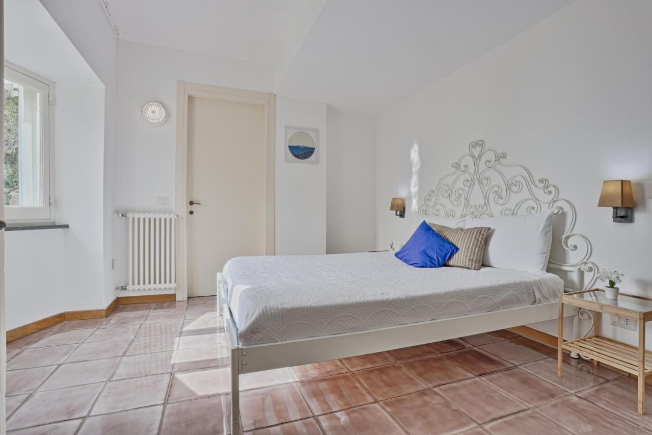 Entire Villa Bellavita Sea View Anacapri  Zewnętrze zdjęcie