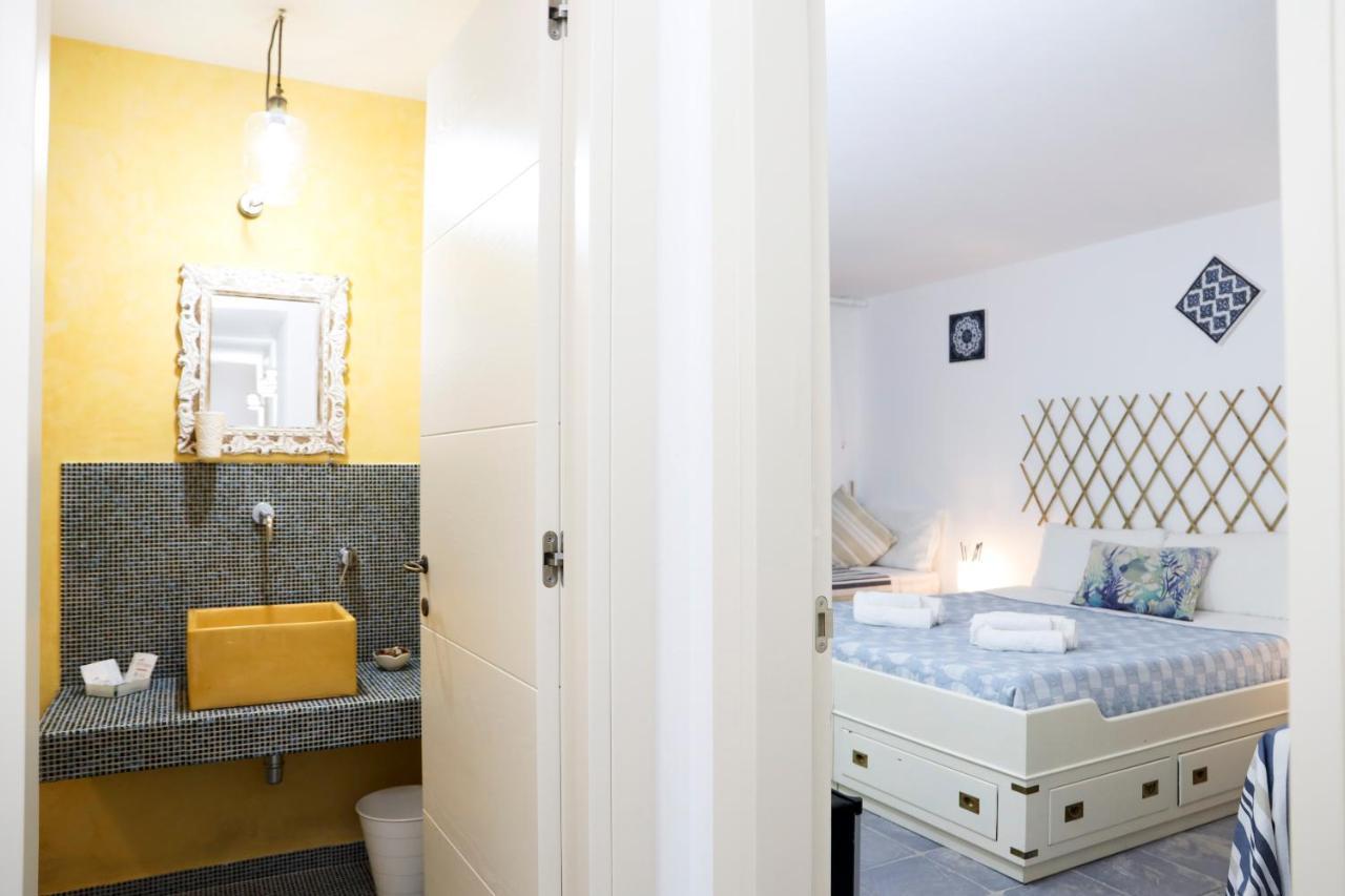 Entire Villa Bellavita Sea View Anacapri  Zewnętrze zdjęcie
