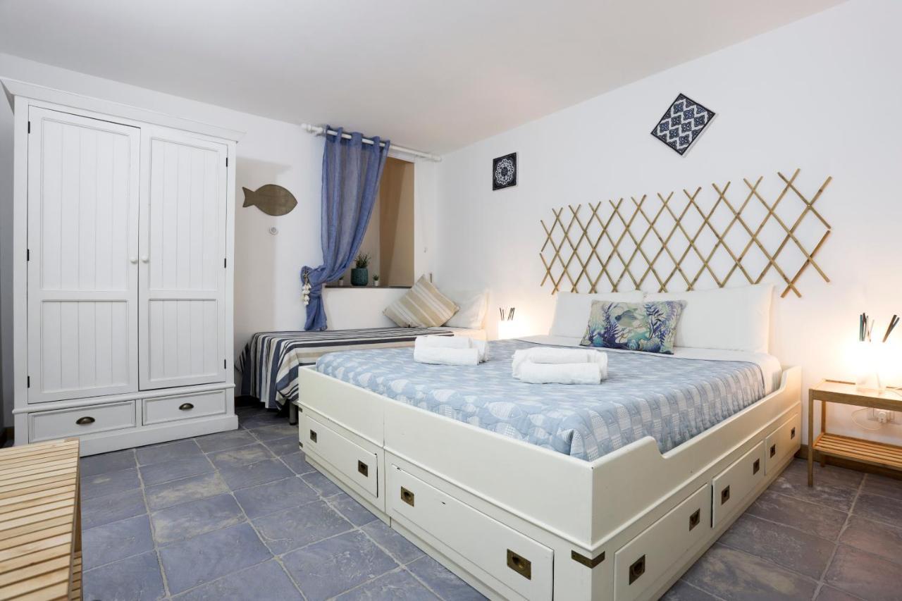 Entire Villa Bellavita Sea View Anacapri  Zewnętrze zdjęcie