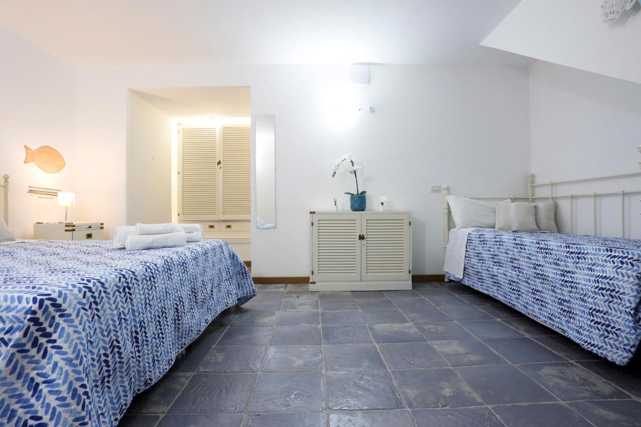Entire Villa Bellavita Sea View Anacapri  Zewnętrze zdjęcie