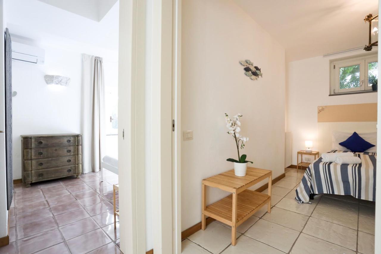 Entire Villa Bellavita Sea View Anacapri  Zewnętrze zdjęcie