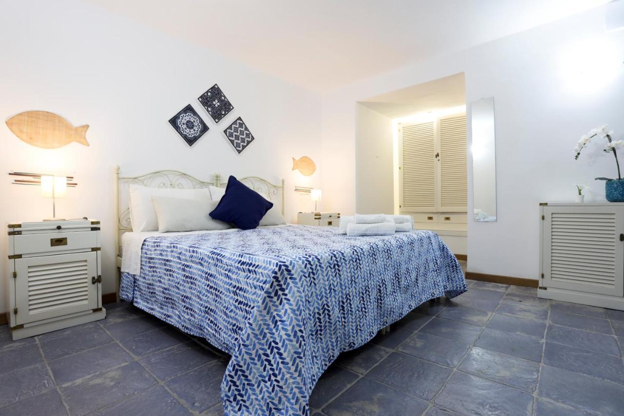 Entire Villa Bellavita Sea View Anacapri  Zewnętrze zdjęcie